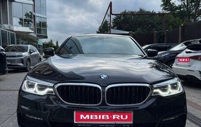BMW 5 серия, 2018 год, 3 650 000 рублей, 1 фотография