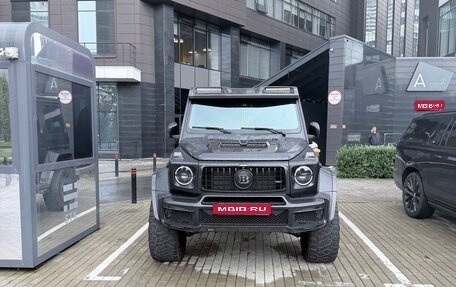 Mercedes-Benz G-Класс AMG, 2022 год, 43 000 000 рублей, 1 фотография