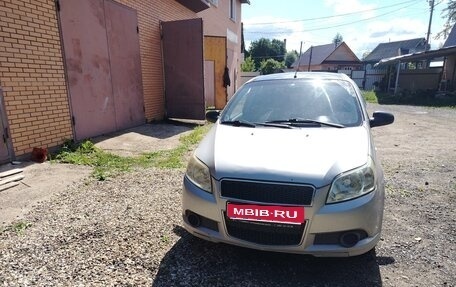 Chevrolet Aveo III, 2009 год, 245 000 рублей, 1 фотография