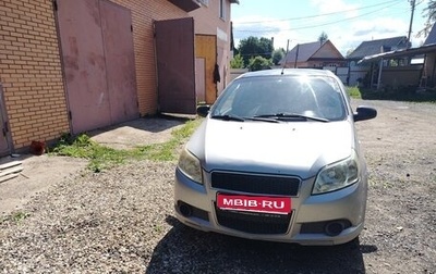 Chevrolet Aveo III, 2009 год, 245 000 рублей, 1 фотография