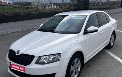 Skoda Octavia, 2013 год, 1 100 000 рублей, 1 фотография