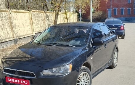 Mitsubishi Lancer IX, 2007 год, 410 000 рублей, 1 фотография