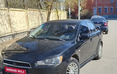 Mitsubishi Lancer IX, 2007 год, 410 000 рублей, 1 фотография