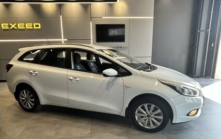 KIA cee'd III, 2013 год, 920 000 рублей, 5 фотография