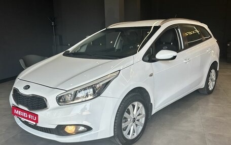 KIA cee'd III, 2013 год, 920 000 рублей, 2 фотография