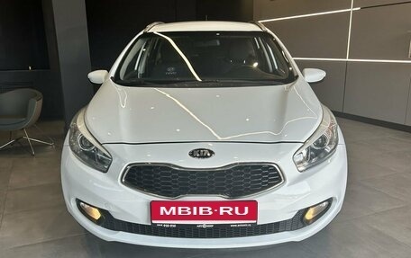 KIA cee'd III, 2013 год, 920 000 рублей, 3 фотография