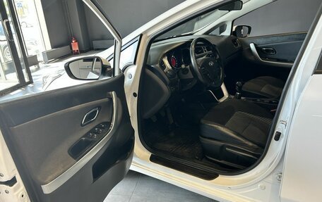 KIA cee'd III, 2013 год, 920 000 рублей, 10 фотография