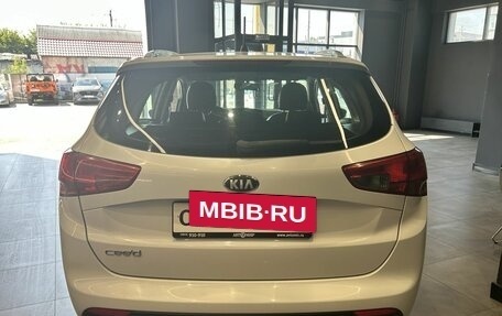 KIA cee'd III, 2013 год, 920 000 рублей, 7 фотография