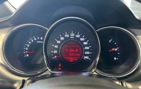 KIA cee'd III, 2013 год, 920 000 рублей, 11 фотография
