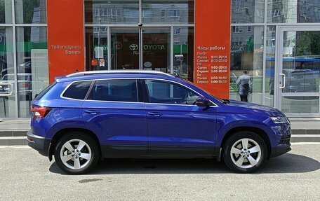 Skoda Karoq I, 2020 год, 2 599 000 рублей, 4 фотография