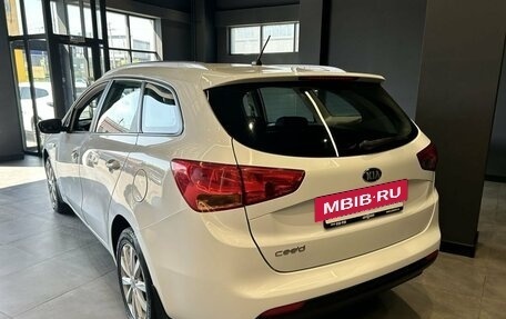 KIA cee'd III, 2013 год, 920 000 рублей, 8 фотография