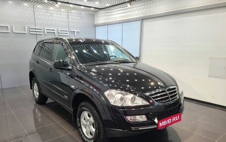 SsangYong Kyron I, 2013 год, 926 000 рублей, 1 фотография