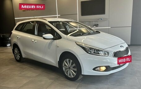 KIA cee'd III, 2013 год, 920 000 рублей, 4 фотография