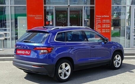 Skoda Karoq I, 2020 год, 2 599 000 рублей, 5 фотография