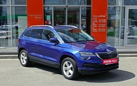 Skoda Karoq I, 2020 год, 2 599 000 рублей, 3 фотография