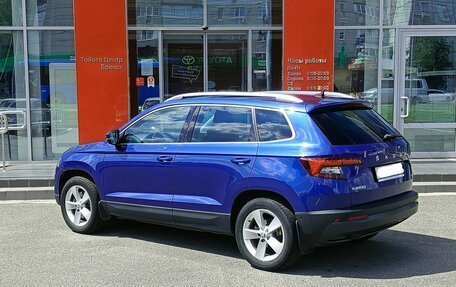 Skoda Karoq I, 2020 год, 2 599 000 рублей, 7 фотография