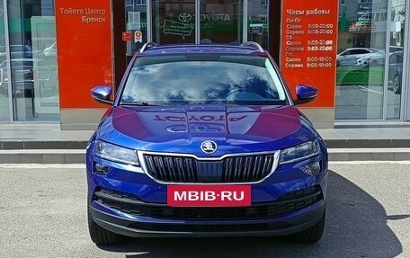 Skoda Karoq I, 2020 год, 2 599 000 рублей, 2 фотография