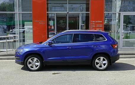 Skoda Karoq I, 2020 год, 2 599 000 рублей, 8 фотография