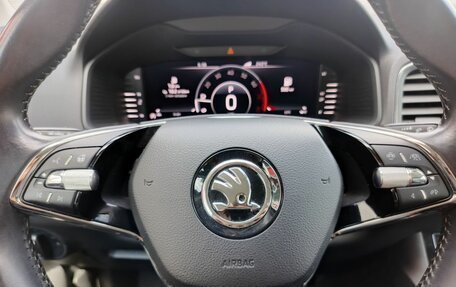 Skoda Karoq I, 2020 год, 2 599 000 рублей, 18 фотография