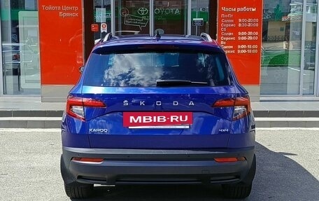 Skoda Karoq I, 2020 год, 2 599 000 рублей, 6 фотография