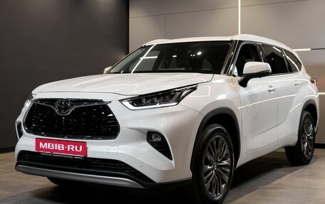 Toyota Highlander, 2026 год, 5 600 000 рублей, 3 фотография