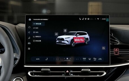 Toyota Highlander, 2026 год, 5 600 000 рублей, 23 фотография