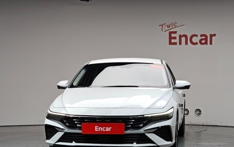 Hyundai Avante, 2026 год, 2 430 000 рублей, 3 фотография