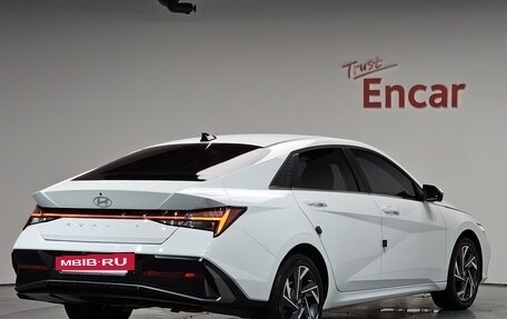 Hyundai Avante, 2026 год, 2 430 000 рублей, 2 фотография