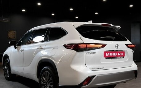 Toyota Highlander, 2026 год, 5 600 000 рублей, 31 фотография