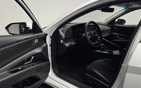 Hyundai Avante, 2026 год, 2 430 000 рублей, 28 фотография