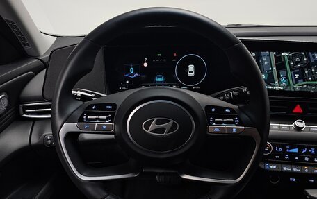 Hyundai Avante, 2026 год, 2 430 000 рублей, 30 фотография