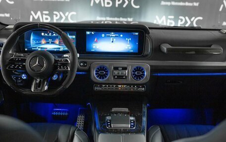 Mercedes-Benz G-Класс AMG, 2025 год, 38 325 000 рублей, 2 фотография