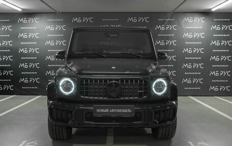 Mercedes-Benz G-Класс AMG, 2025 год, 38 325 000 рублей, 5 фотография