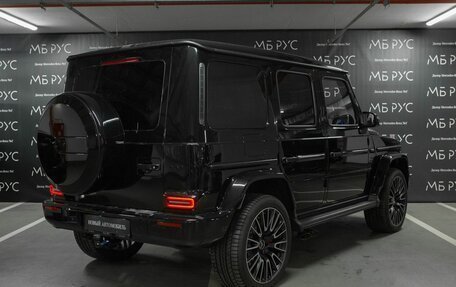 Mercedes-Benz G-Класс AMG, 2025 год, 38 325 000 рублей, 4 фотография