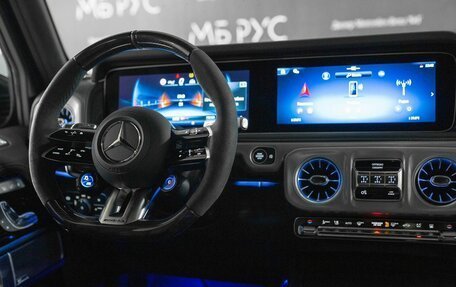 Mercedes-Benz G-Класс AMG, 2025 год, 38 325 000 рублей, 15 фотография