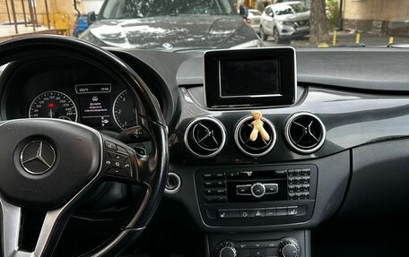 Mercedes-Benz B-Класс, 2013 год, 1 150 000 рублей, 5 фотография