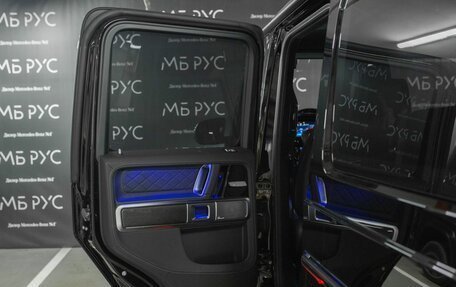 Mercedes-Benz G-Класс AMG, 2025 год, 38 325 000 рублей, 25 фотография