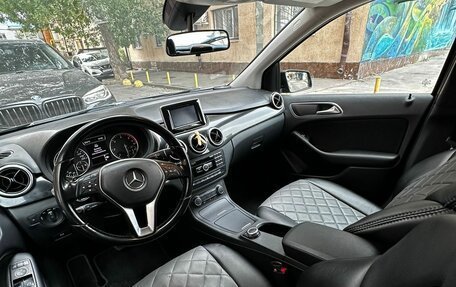 Mercedes-Benz B-Класс, 2013 год, 1 150 000 рублей, 7 фотография