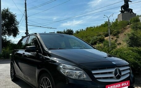 Mercedes-Benz B-Класс, 2013 год, 1 150 000 рублей, 3 фотография