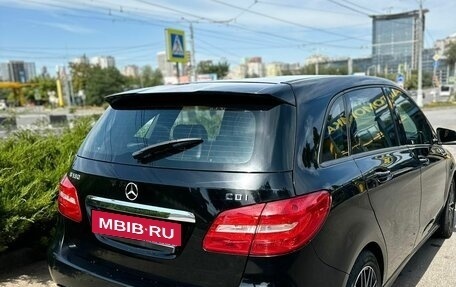 Mercedes-Benz B-Класс, 2013 год, 1 150 000 рублей, 2 фотография
