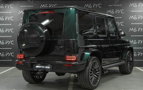 Mercedes-Benz G-Класс AMG, 2026 год, 33 804 000 рублей, 4 фотография