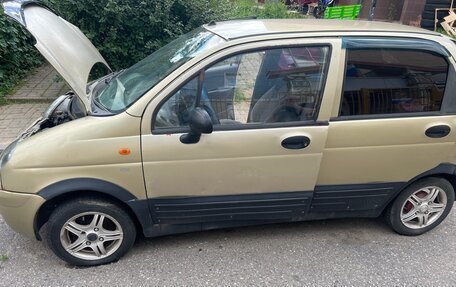 Daewoo Matiz I, 2009 год, 96 000 рублей, 2 фотография