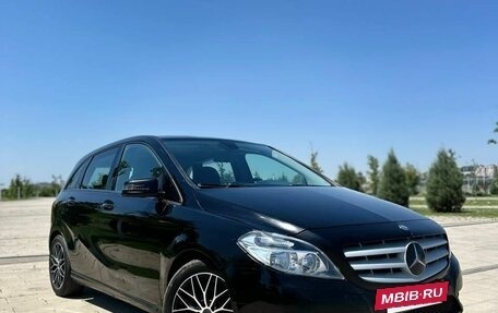 Mercedes-Benz B-Класс, 2013 год, 1 150 000 рублей, 13 фотография
