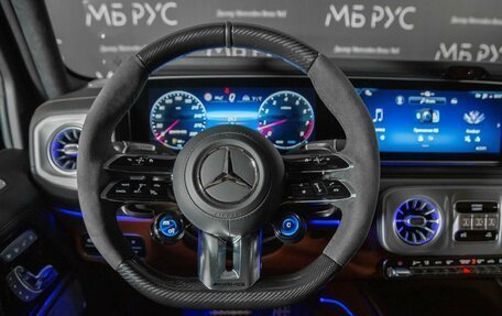 Mercedes-Benz G-Класс AMG, 2026 год, 33 804 000 рублей, 15 фотография