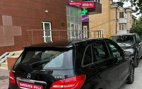 Mercedes-Benz B-Класс, 2013 год, 1 150 000 рублей, 4 фотография