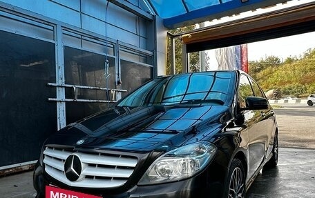Mercedes-Benz B-Класс, 2013 год, 1 150 000 рублей, 11 фотография