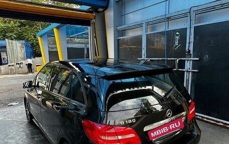 Mercedes-Benz B-Класс, 2013 год, 1 150 000 рублей, 10 фотография