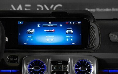 Mercedes-Benz G-Класс AMG, 2026 год, 33 804 000 рублей, 17 фотография