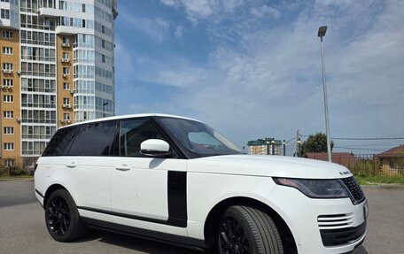 Land Rover Range Rover IV рестайлинг, 2021 год, 7 500 000 рублей, 8 фотография