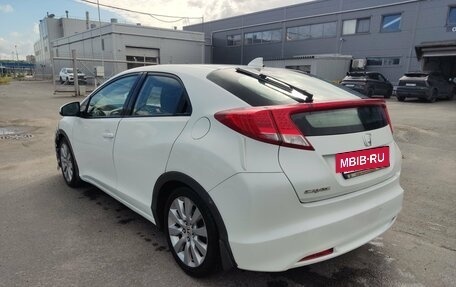 Honda Civic IX, 2013 год, 999 000 рублей, 6 фотография